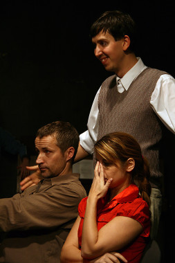 Svině, Platonov: Ivan Ivanovič Trileckij, plukovník ve výslužbě – 2008