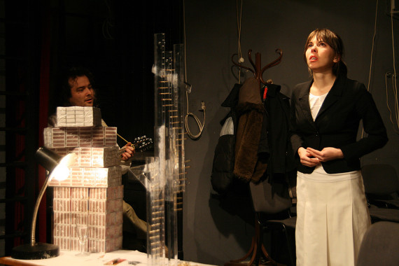 Svině, Platonov: Sofie Jegorovna, žena Vojniceva – 2008