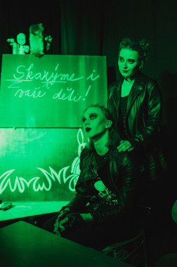 Pohoršovna: Vraždožrava Krutohlavová – 2025