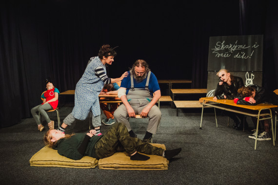 Pohoršovna: Tvrd Škudibert – 2025