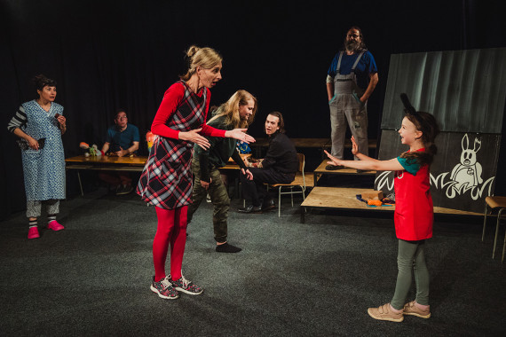 Pohoršovna: Trpajzlíci | Ježimáma – 2025