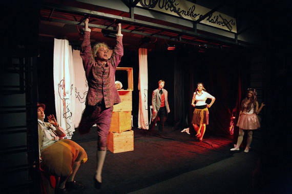 Pradědeček a loupežníci: Krvavý Jíra – 2007