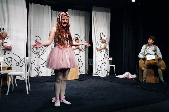 Pradědeček a loupežníci: Kokotička – 2007