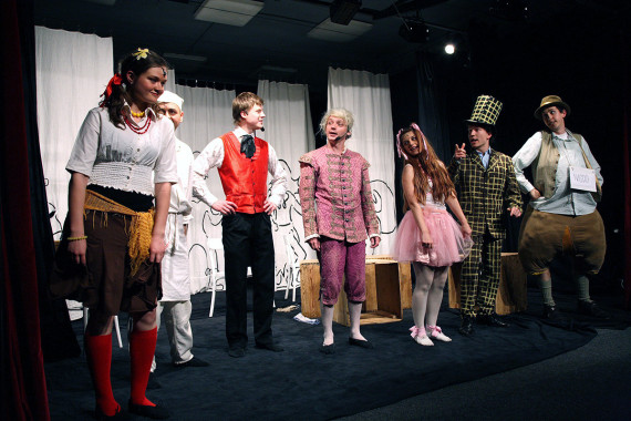 Pradědeček a loupežníci: Krvavý Jíra – 2007