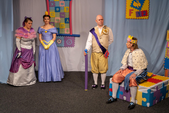 Princové jsou na draka: Lenka, princezna – 2024